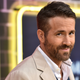 Ryan Reynolds at the premiere of Detective Pikachu in Times Square.